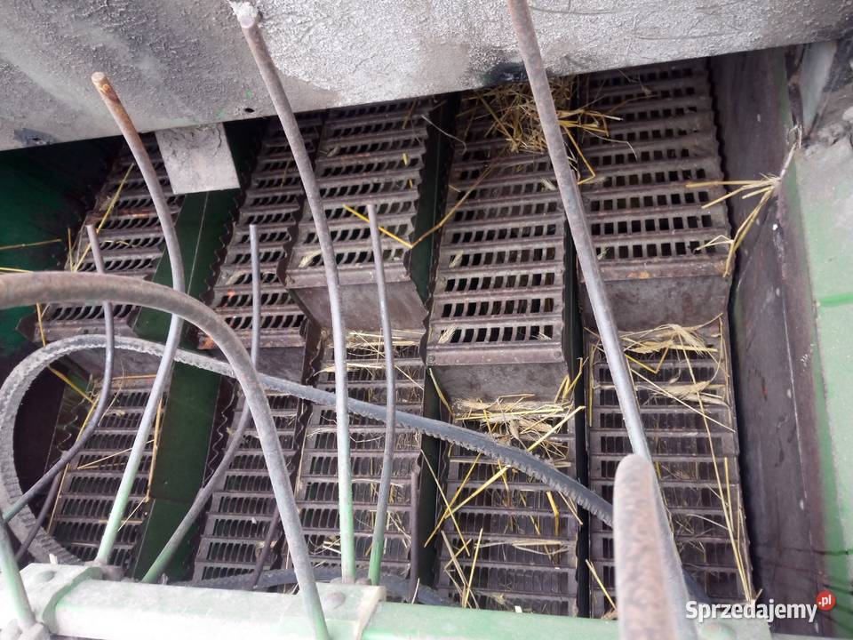 Klawisz wytrząsaczy John Deere seri 9xx i 10xx John Deere Rolnictwo Wólki