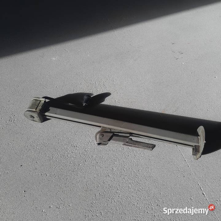 Podnośnik Fiat 125p klasyk 1971 małopolskie Luborzyca