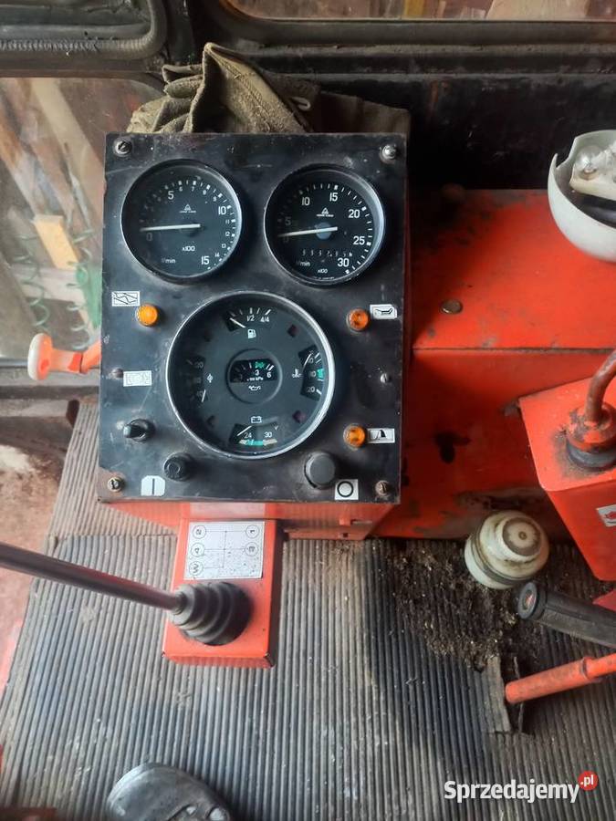 Sprzedam kombajn bizon rekord 90 1 właściciel Bizon