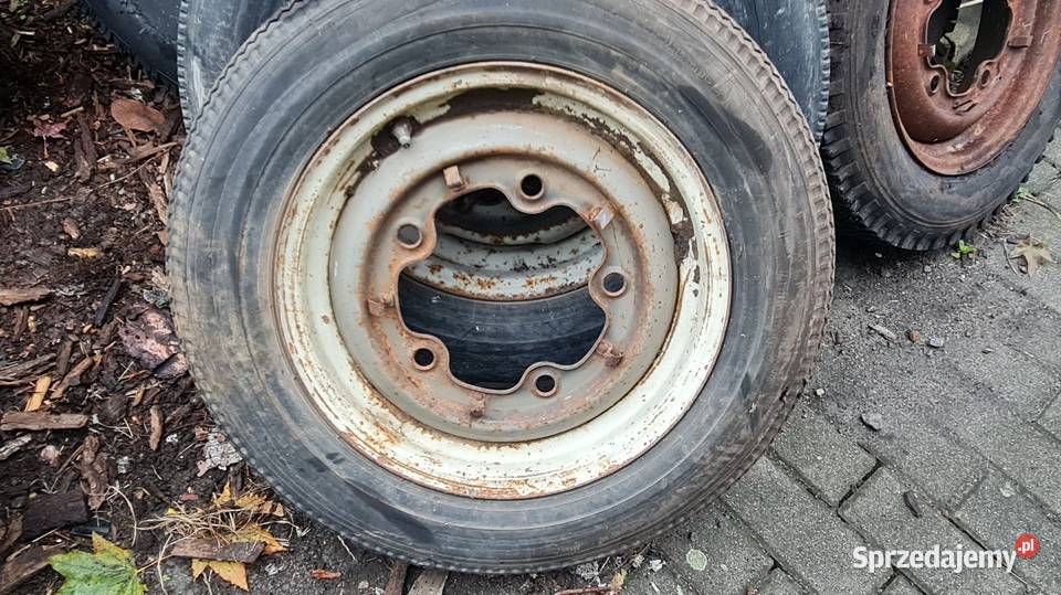 Koła felgi vw garbus t1 5x205 opolskie Kluczbork