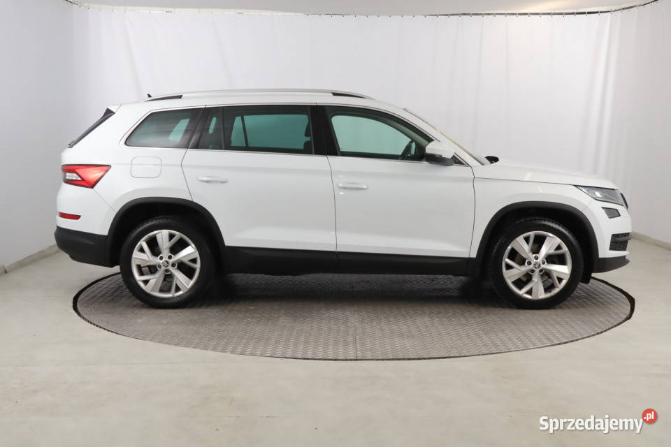 Skoda Kodiaq 14 TSI ABS śląskie Zabrze