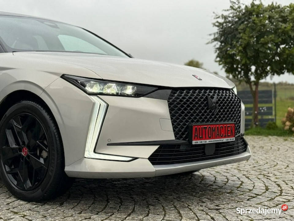 DS Automobiles DS 4 Crossback PERFORMANCE LINE 4/5 dolnośląskie Kamienna Góra