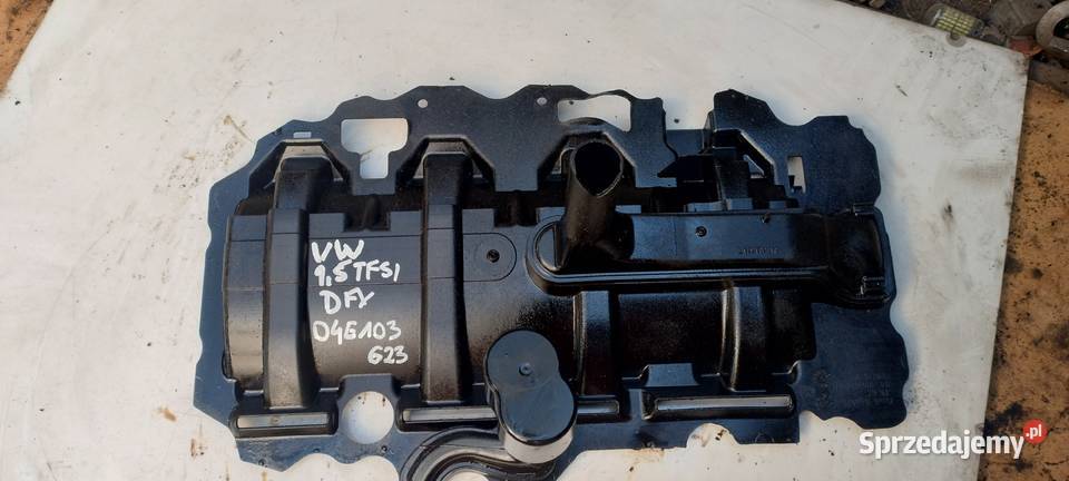 VW SKODA AUDI 15TSI osłona olejowa miski osobowe Kielce