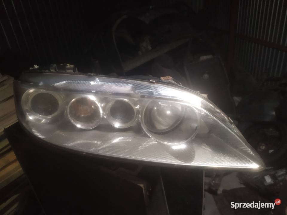 Mazda 6 reflektor ksenon przetwornica osobowe Bytom sprzedam