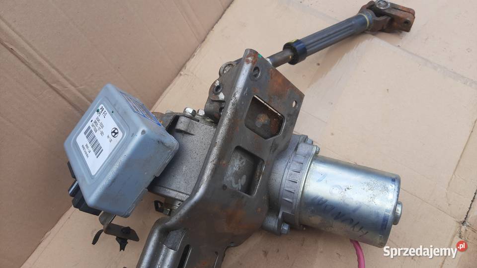 kolumna kierownicza wspomaganie elektryczne sprzedam