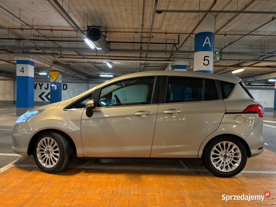 FORD B małopolskie Kraków