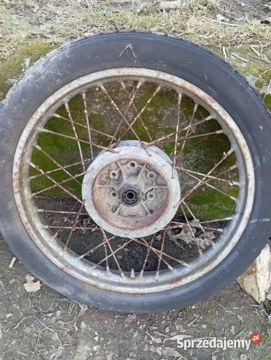 Junak m10 koła oryginalne sprzedam