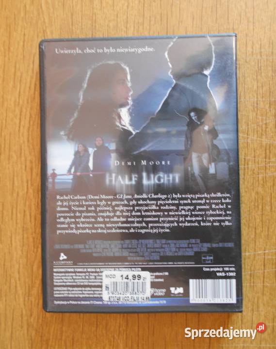 Craig Rosenberg Półmrok Filmy Parczew