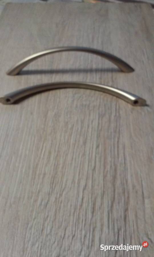 Uchwyt meblowy satynowy L120 096 Brzeźno