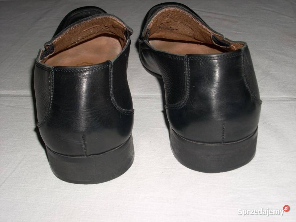 RAVEL Skórzane Buty Męskie Skóra 40 41 Nowy Sącz sprzedam