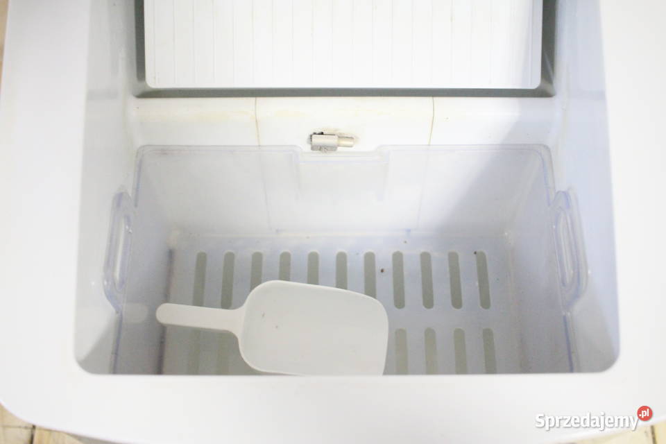 Hendi Kostkarka do lodu 15 24 h Kitchen Line Pszczyna sprzedam