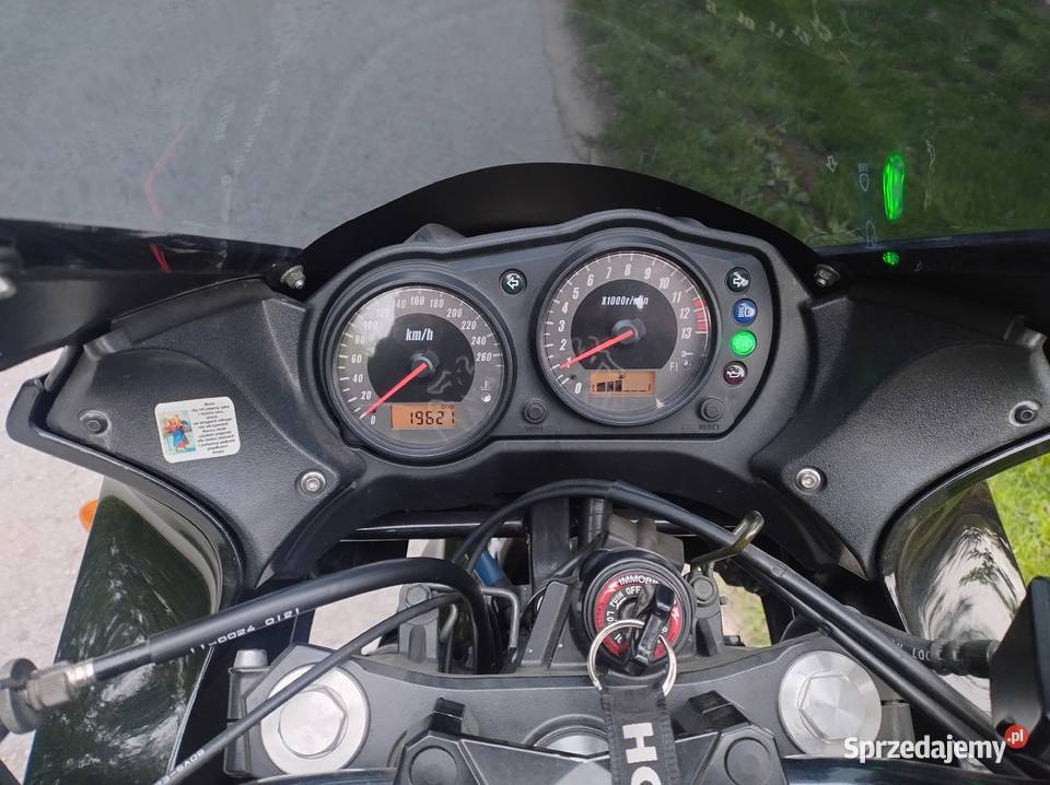 Kawasaki 750 S turystyczny Pionki sprzedam
