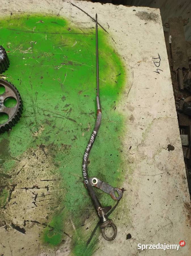 FIAT DOBLO TIPO BRAVO 14 16V bagnet miarka oleju Kielce sprzedam