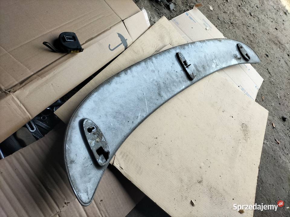 SPOILER LOTKA DODGE VOYAGER MK1 Pozostałe Kamień-Kolonia