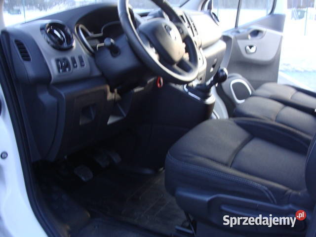 Ładny Reno Trafic Zawiercie