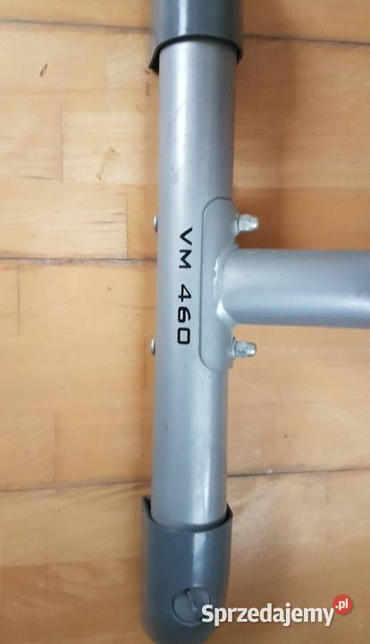 Rower stacjonarny treningowy DOMYOS DECATHLON VM