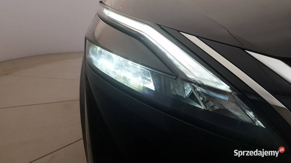 Nissan Qashqai 13 DIGT mHEV NConnecta Xtronic Z Warszawa sprzedam