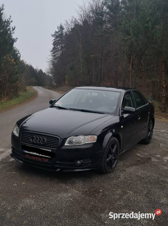 Audi a4b7 19tdi Limousine Gorlice