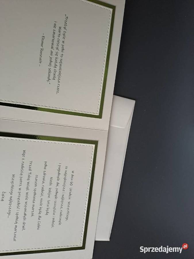 Kartka 3D z okazji urodzin śląskie
