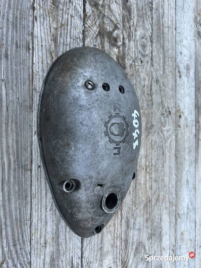 DEKIEL KAPA OLEJOWA POKRYWA WFM WSK M06 125 małopolskie