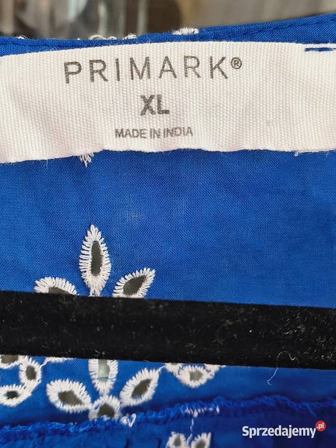 Bluzkakamizelka z haftem wiązana Białystok