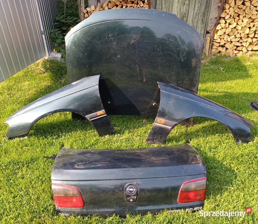 Części Opel Omega Błotniki Złotoria