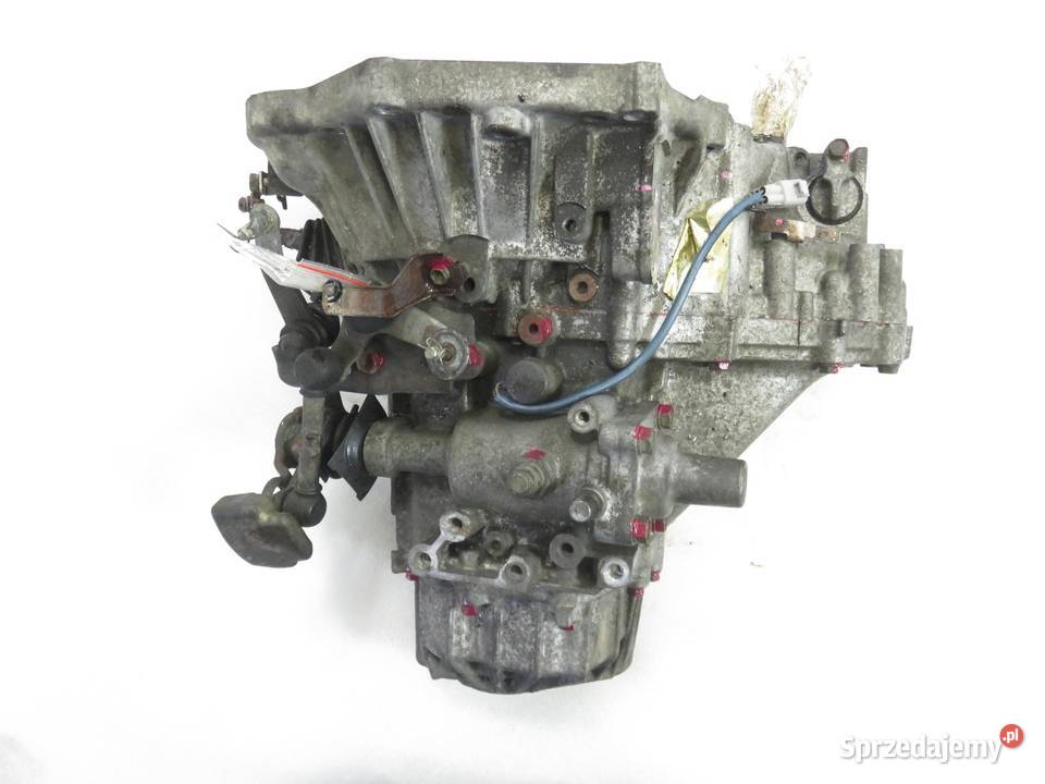 SKRZYNIA BIEGÓW TOYOTA CELICA VII T230 18 16V