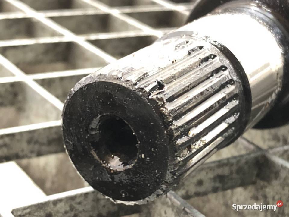 PÓŁOŚ PRAWY PRZÓD FORD FOCUS III BV613B436TA 10