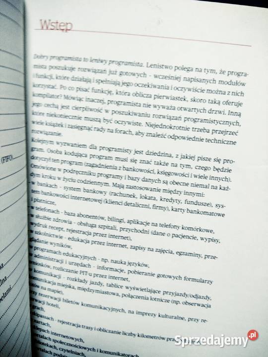 Informatyka 2 rozszerzenie operon podręczniki Warszawa