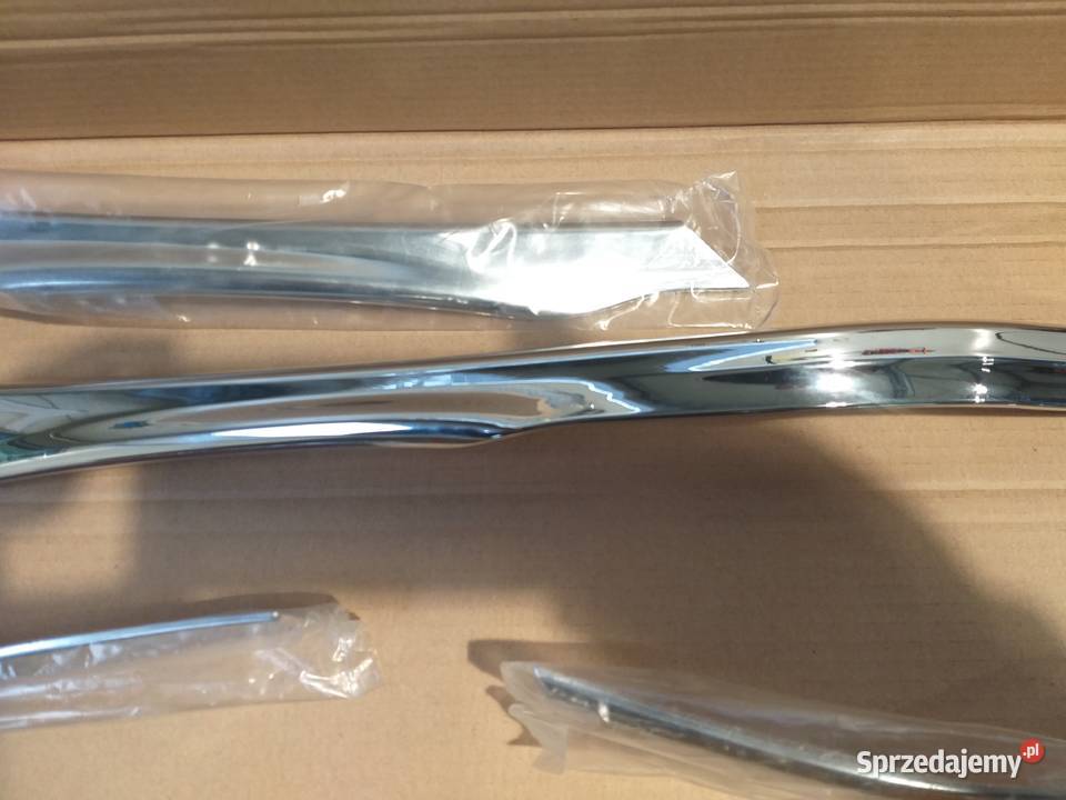 Susuki SX CROSS SX4 CHROM ZDERZAKA Warszawa