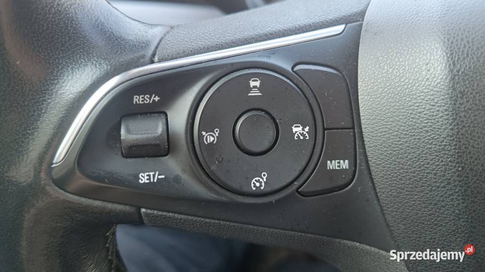 Opel Mokkae elektryczny 2021 Mokka