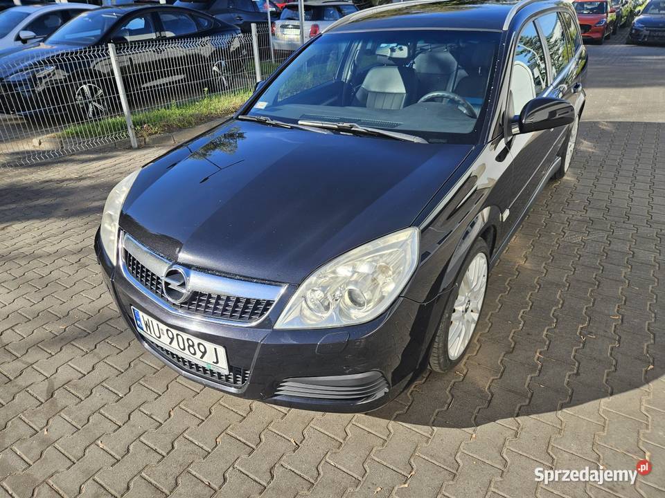 Vectra c 19 150 267 bez wkładu diesel Warszawa