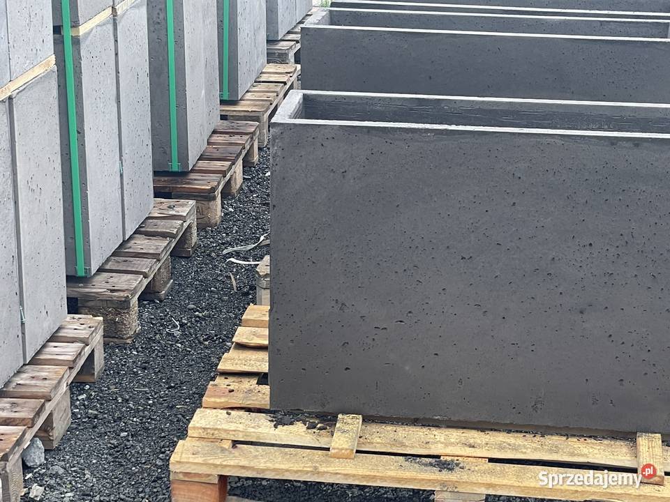 Donice betonowe Pogórska Wola sprzedam