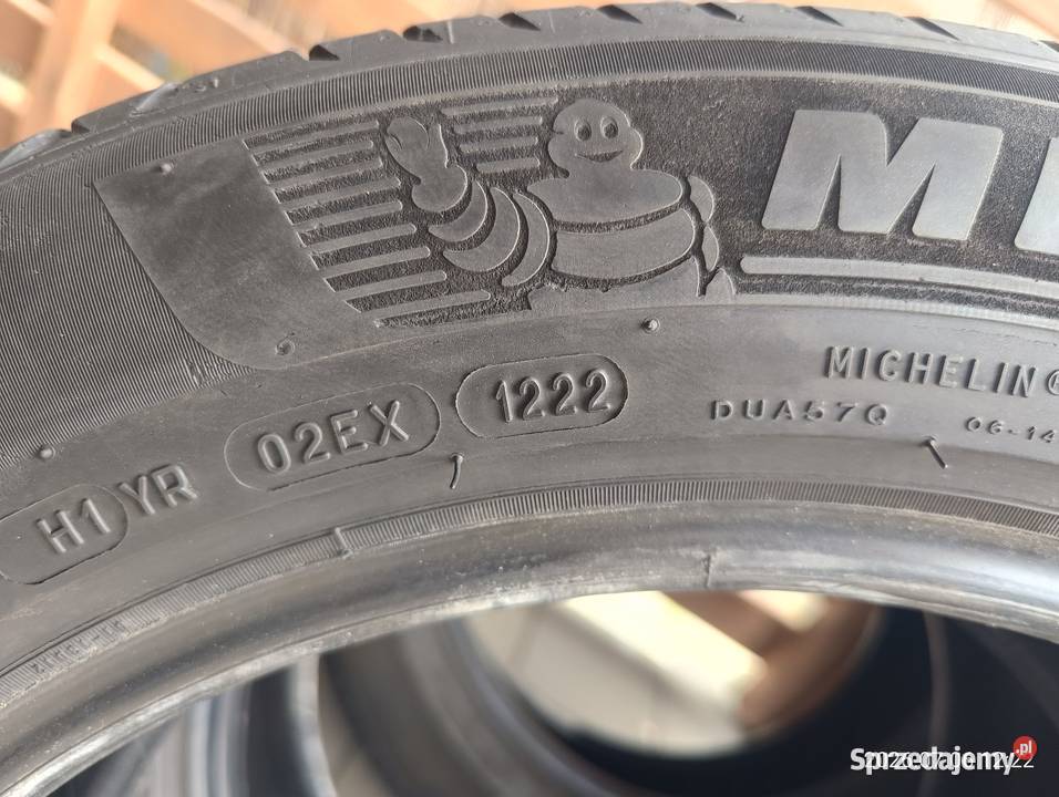 Opony Michelin Primacy 4 2022 2255518 podkarpackie Rzeszów sprzedam