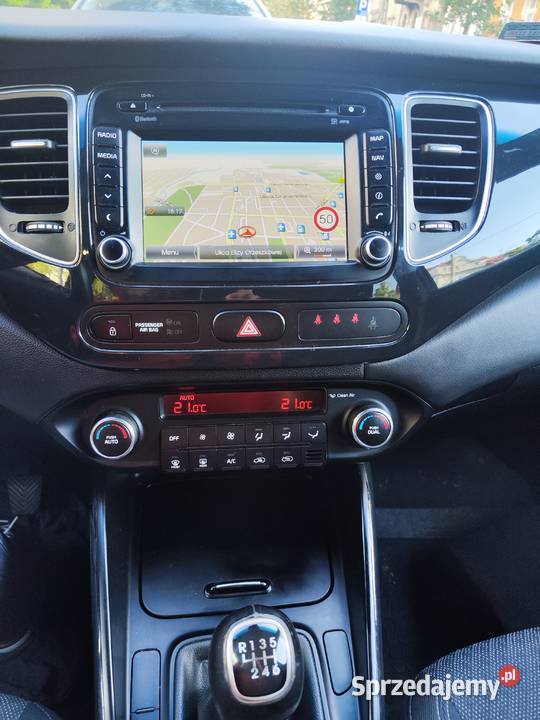 KIA Carens 1700cm3 Carens