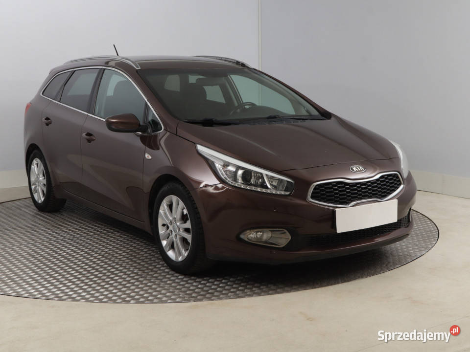 Kia Ceed 16 GDI
