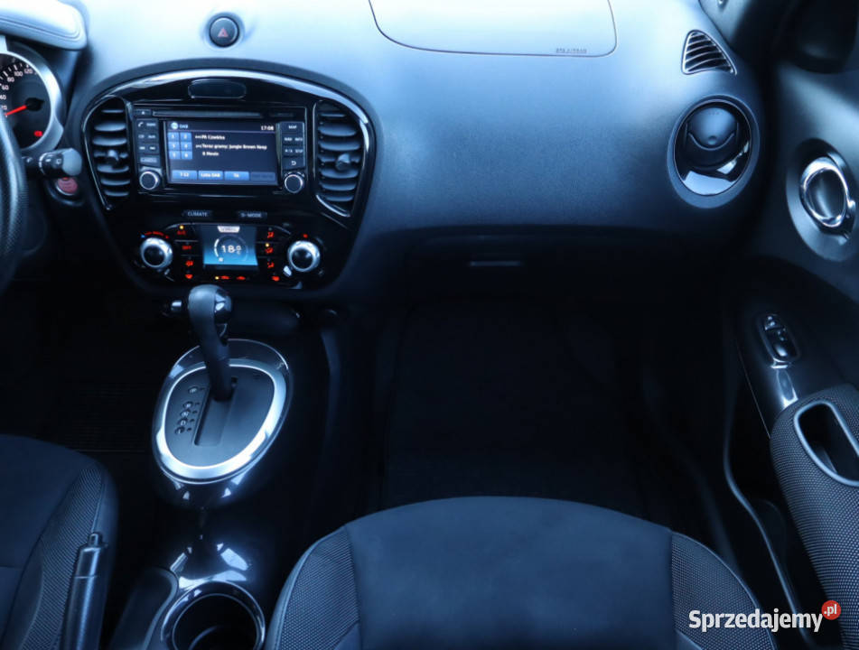 Nissan Juke 16 i tempomat mazowieckie Piaseczno