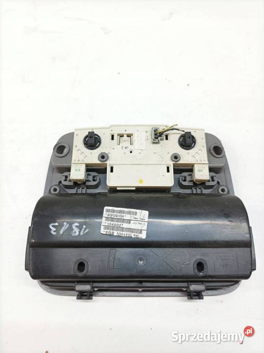 LAMPKA PODSUFITKI Honda CRV II 20012006 świętokrzyskie