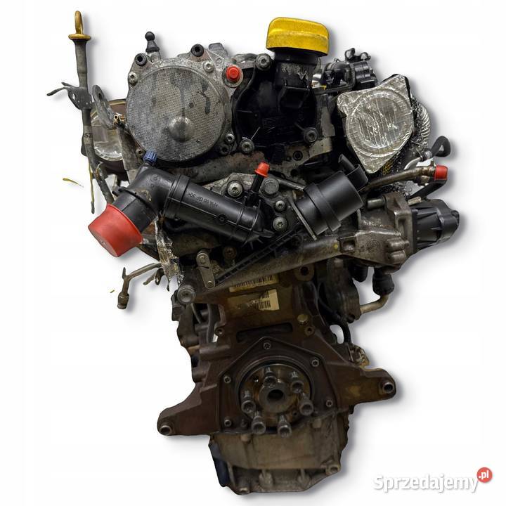 SILNIK Alfa Romeo Mito 16 JTD JTDM MJET 120 Motoryzacja Chełm