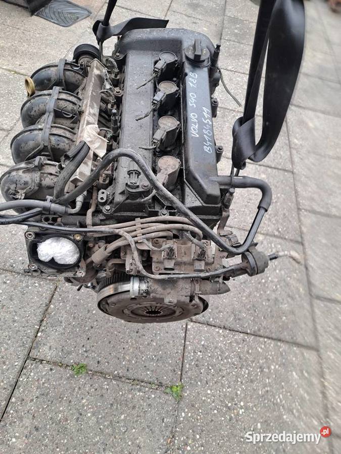 Volvo S40 V50 18 silnik kompletny kod B4184S11