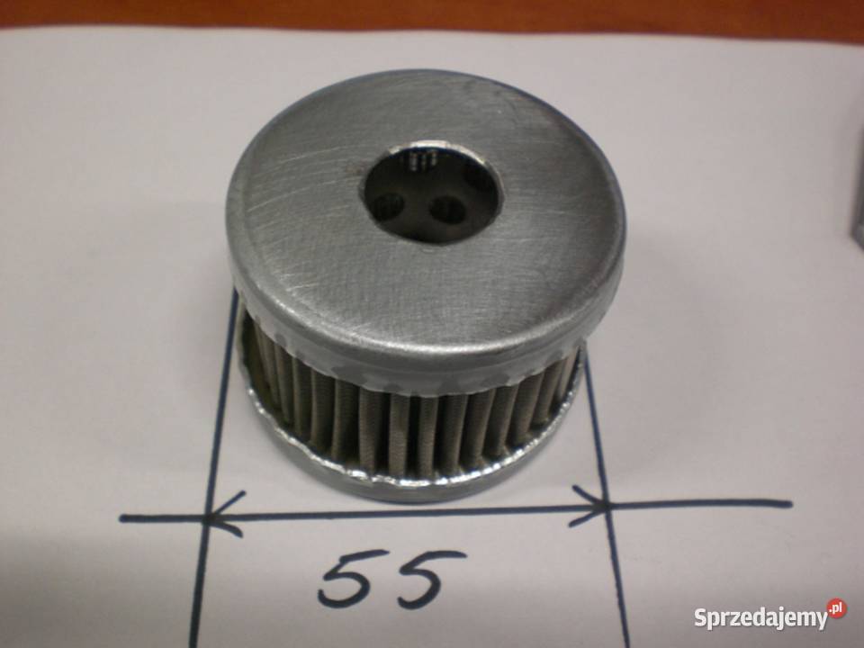 Filtr olejowy do tokarki TUX sprzedam