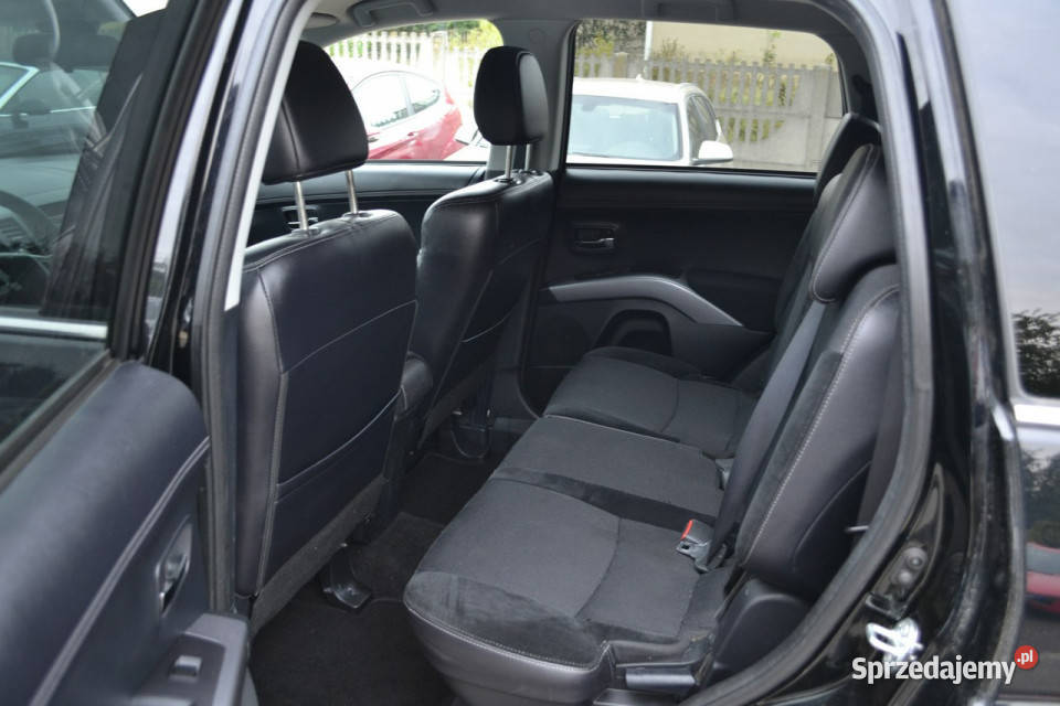 Mitsubishi Outlander KlimatyzacjaSerwis4x El VAT marża Częstochowa sprzedam