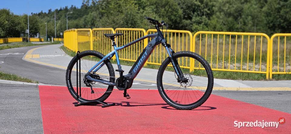 Rower elektryczny Ghost ETeru Essential Bosch Kielce
