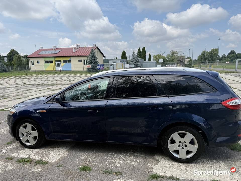 Ford Mondeo 20tdci