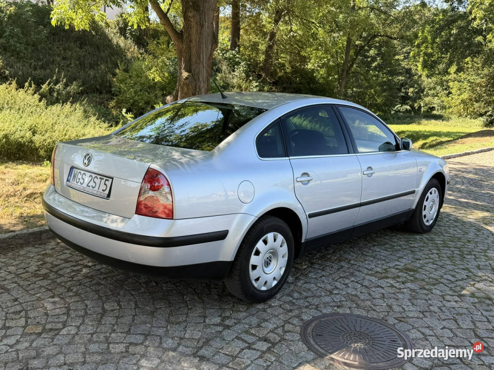 Volkswagen Passat B5 FL 20002005 101KM Gostynin