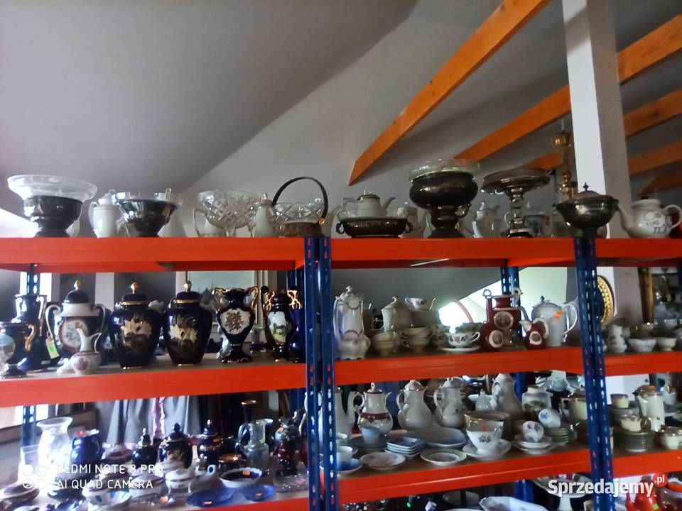 Żardinera Okrągła NFS NS Plater i szkło Porcelana i szkło Gdańsk