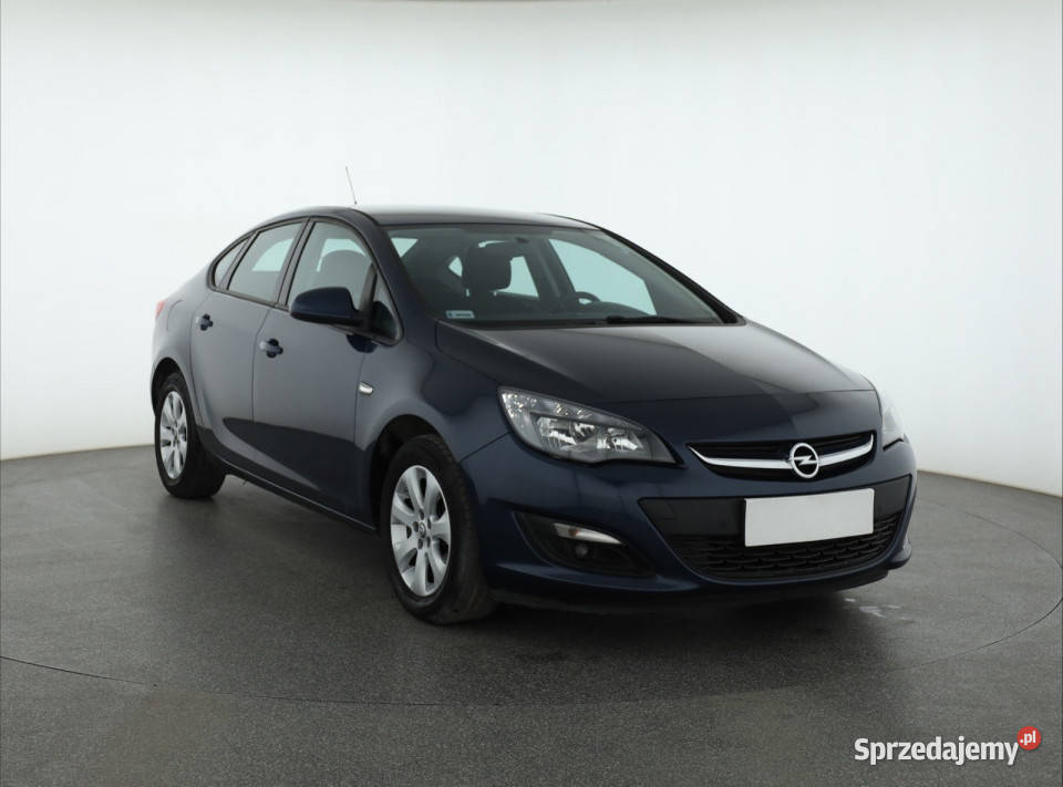 Opel Astra 16 16V 4/5 Piaseczno