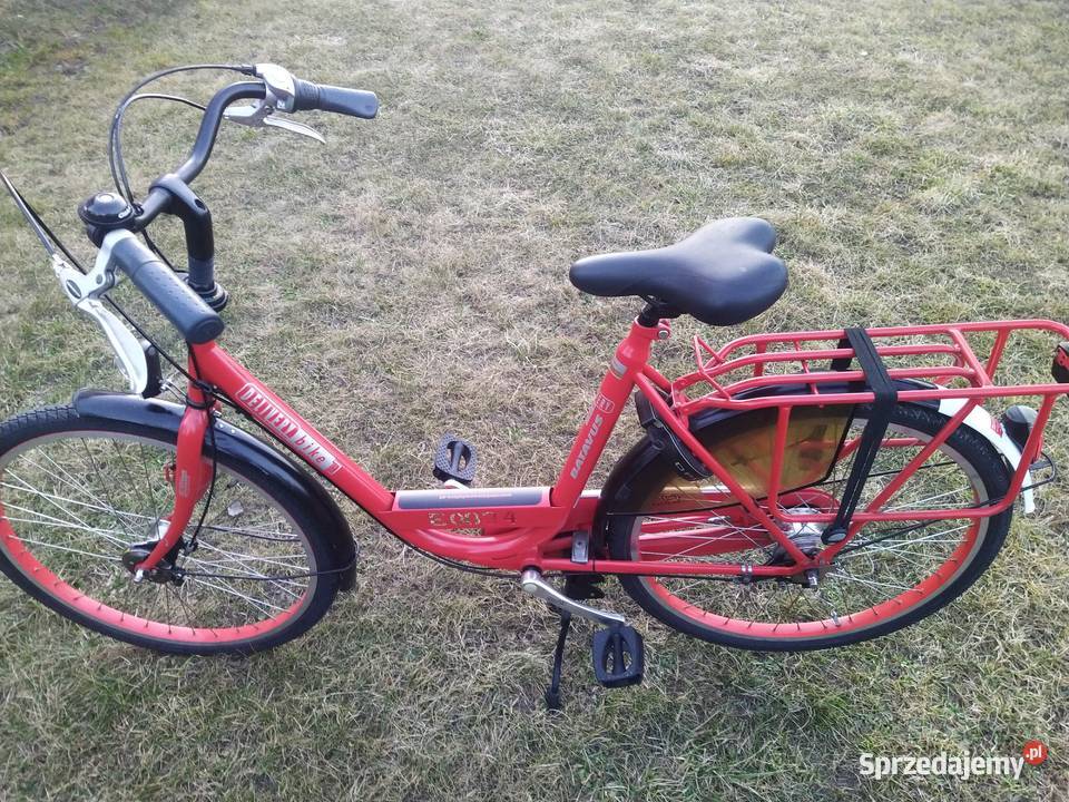 Rower damka Batavus Delivery Bike 26 Nexus 7