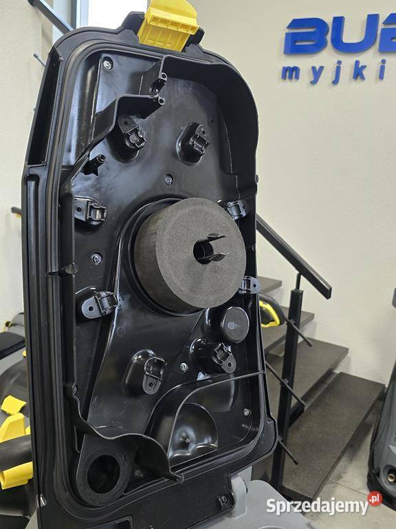 Szorowarka Karcher B40 C Bp R55 Hako Nilfisk wielkopolskie Zduny