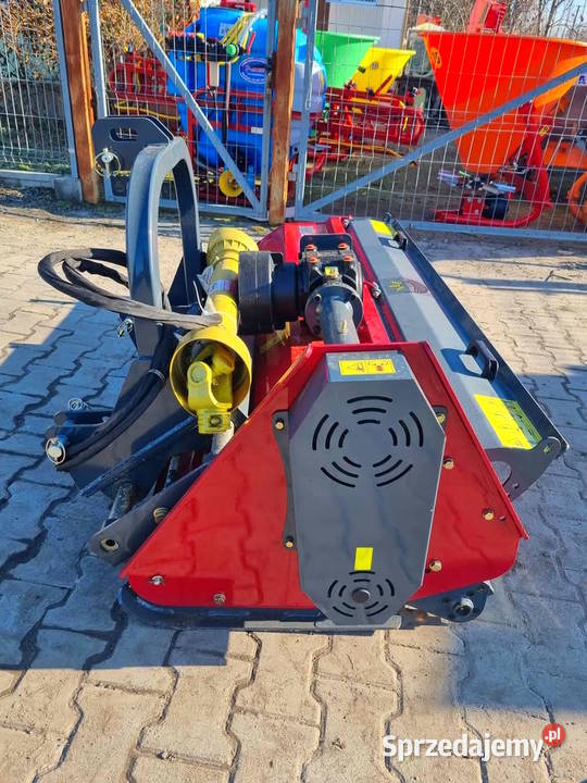 Kosiarka Bijakowa HURRAGAN 125 155 175 ROLMAPOL Maszyny rolnicze Myślenice